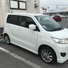 スズキ　スティングレー　中古車