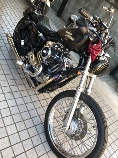 スポーツスター　XL1200C