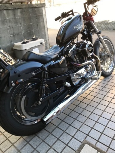 スポーツスター　XL1200C