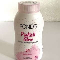 【新品、未開封】コスメ POND’S BBパウダー ホワイトグロウ 50g フェイスパウダー 半透明で顔色明るく輝くパウダー の画像