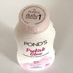 【新品、未開封】コスメ POND’S BBパウダー ホワイトグロウ 50g フェイスパウダー 半透明で顔色明るく輝くパウダー の画像