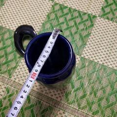 花瓶 花器 壺 陶器 花入れ フラワーベースの画像
