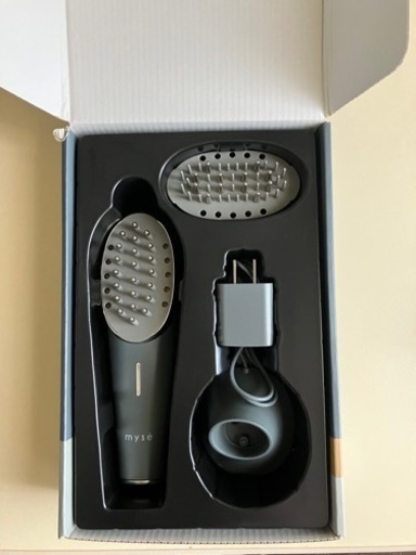 さらに値下げお買い得美品ヤーマン　ミーゼスカルプリフトアクティブＭＳー80G