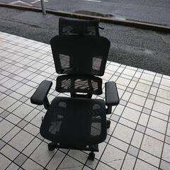 ★中古品★Rasical オフィスチェア GrowSpica Proの画像