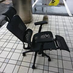 ★中古品★Rasical オフィスチェア GrowSpica Proの画像
