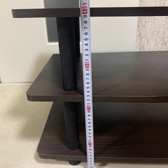 家具 収納家具 テレビ台　お取引き中の画像