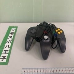 0714-128 ニンテンドー64 コントローラー