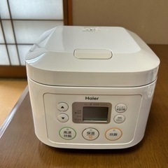家電 キッチン家電 炊飯器