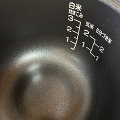 家電 キッチン家電 炊飯器の画像