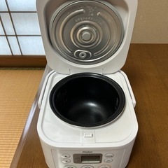 家電 キッチン家電 炊飯器の画像