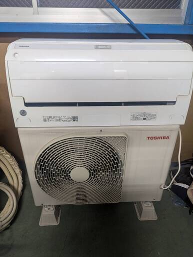 NEW★[おもに10畳用 /100V] 【標準工事費込み】2022年　TOSHIBA　東芝　大清快
