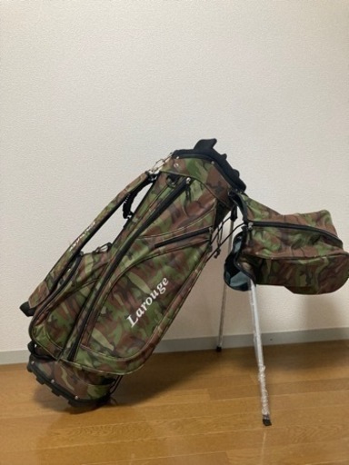 ゴルフバッグ、キャディバッグ