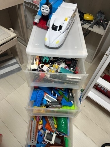 プラレール大量 まとめ売り最終値下げ格安　　