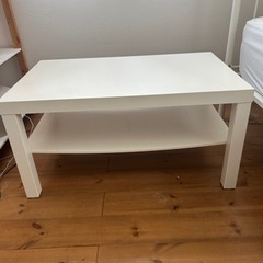 IKEA コーヒーテーブルの画像