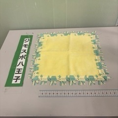 0714-177 近沢レース　ハンカチ