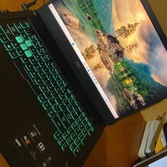 ASUS TUF Gaming FX705DT / ASUS T...