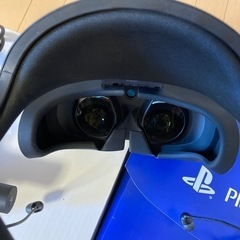 PlayStation VR CUH-ZVR2の画像