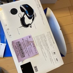 PlayStation VR CUH-ZVR2の画像