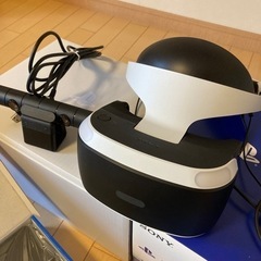 PlayStation VR CUH-ZVR2の画像