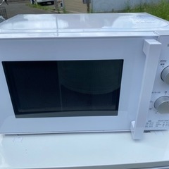 Yamada select 電子レンジYMW-M17JW5