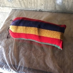ハンモック　吊り下げ式の画像