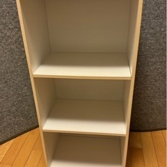 カラーボックス　お譲り致します