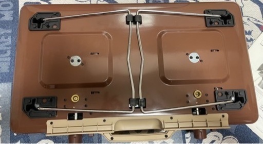 【お値引き中】コールマン（Coleman） パワーハウスLPツー バーナーストーブ2 おまけ付き
