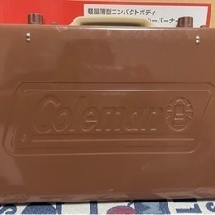 コールマン（Coleman） パワーハウスLPツー バーナーストーブ2 おまけ付きの画像