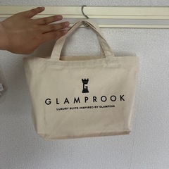 受け取り者決定　トートバッグの画像