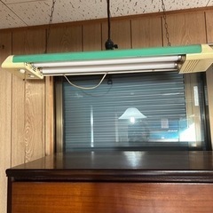 早めに！レトロな照明器具Ｃ