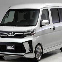 S321系　REIZ フルエアロセット　ハイゼットカーゴ　アトレー