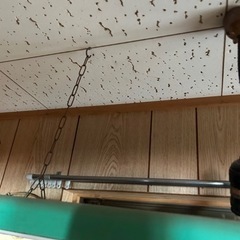 早めに！レトロな照明器具Ｃの画像