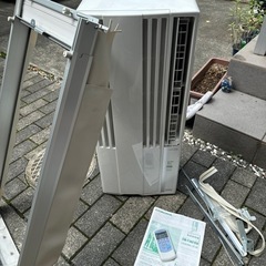 CORONA ルームエアコン(ウインドタイプ)