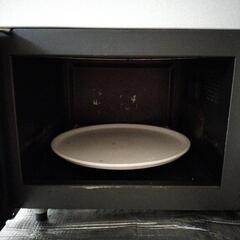 電子レンジの画像