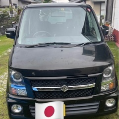 コミコミ14万円のスズキワゴンRR年式20年3月距離123000...