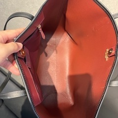coachトートバッグ　2024.4.購入の画像