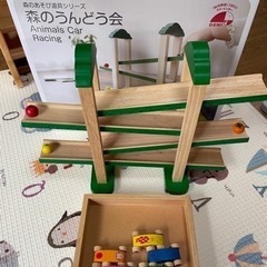 森のうんどうかい　エドインター