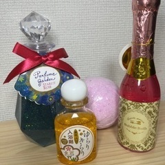 入浴剤詰め合わせ