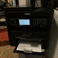 [ジャンク品 印刷可能]モノクロレーザー複合機 Canon Sa...