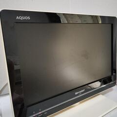 小型テレビ
