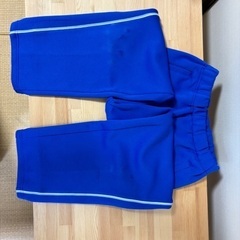 有田小学校　150cm 体操着　半袖短パン　長袖長ズボンの画像