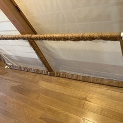 （お話し中）ベビーゲート の画像