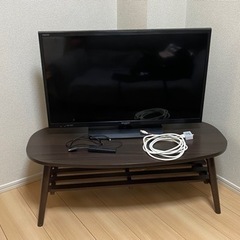 7/15限定　SHARP32型テレビ&fireTVstickセットの画像