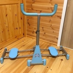 レッグマシーン　Leg Wingの画像