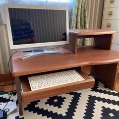 パソコン用机