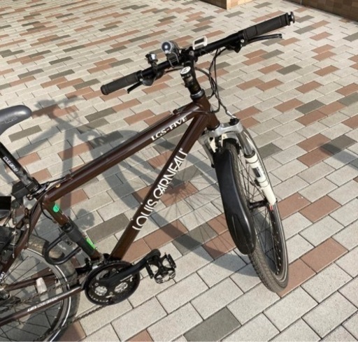 ルイガノマウンテンバイククロスバイク