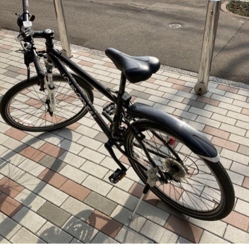 ルイガノマウンテンバイククロスバイク