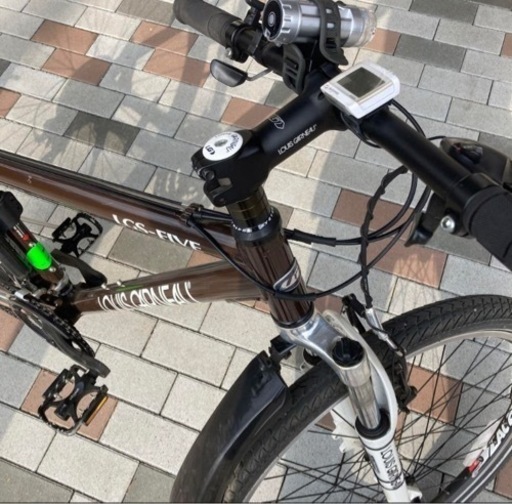 ルイガノマウンテンバイククロスバイク