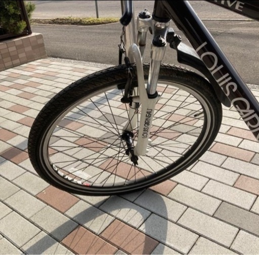 ルイガノマウンテンバイククロスバイク