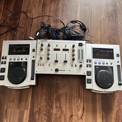 pionner CDJ-100S